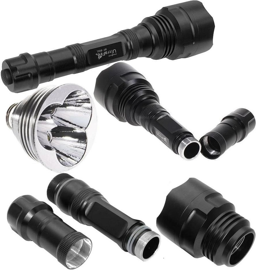 Ultrafire WF600 Triled